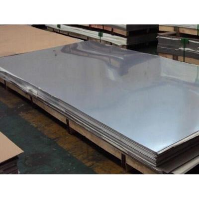 China Folha de aço inoxidável laminada a alta temperatura 2500 x 3000 dos VAGABUNDOS de Sus316l para o equipamento médico à venda