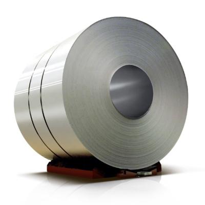 China J1 BA No 1 Surface Stainless Cold Rolled Steel Coil 0.3-4.0mm CR Coil Sheet for sale