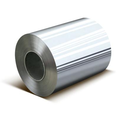 China SUS 409 444 Inoxidable BA Mirror Stainless Steel Coil Cold Rolled Finish for sale
