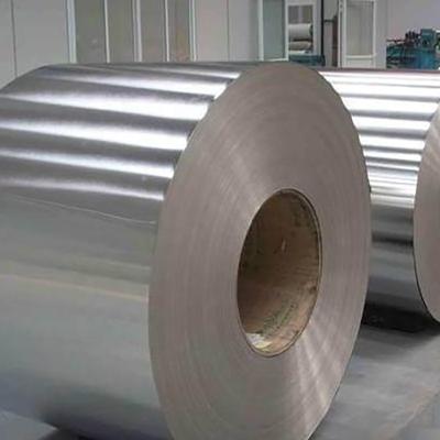China No 4 Polishing Hl Surface 201 Stainless Steel Cold Rolled Coils 30-1240mm Width for sale