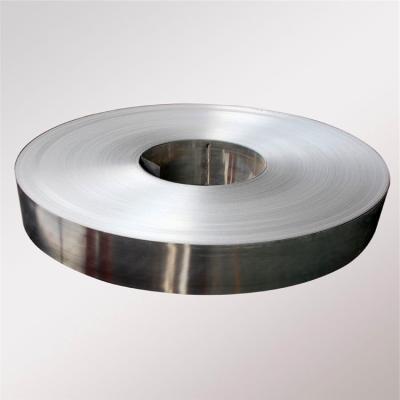 China Cold Rolled Mirror Polished 304l Stainless Steel Strip 3mm JIS Standard for sale