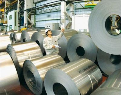 China 0.22-3mm thick JIS 410 SS Grade Cold Rolled BA Stainless Steel Raw for sale