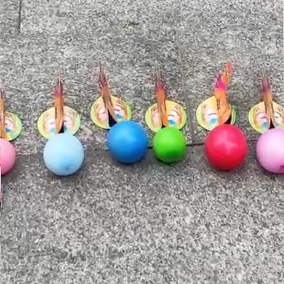China Chinese Factory Kids Fireworks Liuyang Swan Laying Eggs Fireworks Novelty Funny Toy Fireworks For Christmas for sale