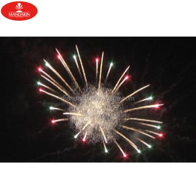 China Customized Aerial Fireworks Display / 3 Inch Display Artillery Shell Balls for sale