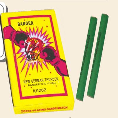 Китай Китайские Bangers K0202 фейерверка фейерверков Bangers 0.05CBM для фестиваля продается