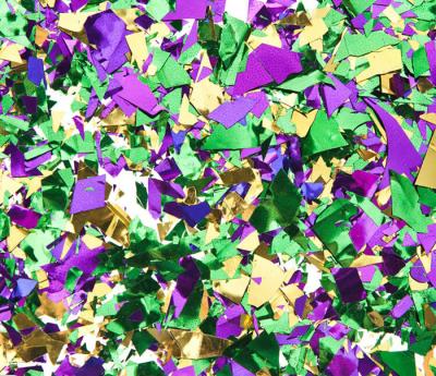 Китай Карамболь Confetti партии прямоугольника красочный металлический для торжества продается