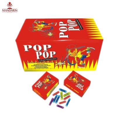 China Customized Toy Fireworks Pop Pops Snapper For Kids AFSL Certified for sale