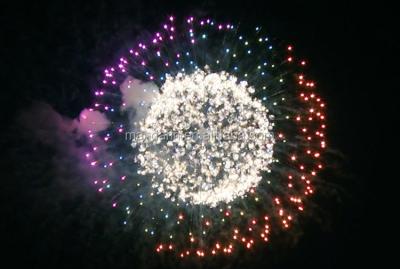 Cina I fuochi d'artificio professionali di nozze visualizzano l'artiglieria Shell Fireworks in vendita