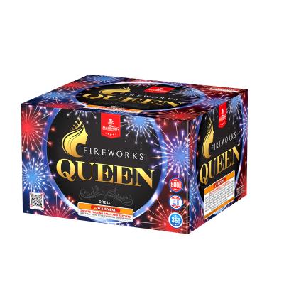 China Fuegos artificiales del bulto de la compra tiros de alta calidad Honey Bees Cake Fireworks de China de los 36 en venta