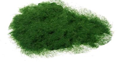China Tree powder for model tree are tree flock,tree foliage,nylon flock dark green for sale
