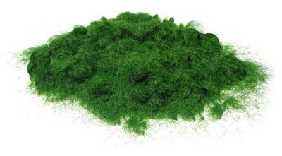 China Tree powder for model tree are tree flock,tree foliage,adhesive flock middle green for sale