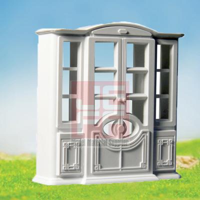 China Scale Model Furniture,layout mini fruniture ABS model single PF18 for sale