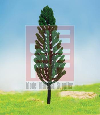 China LAYOUT MODEL TREE Plastic GREEN TREE,FGT10 H:30-130MM for sale