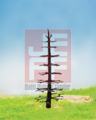 China LAYOUT MODEL TREE TRUNK (ARM) Plastic BROWN TREE ARM,GT07 H:30-90MM for sale