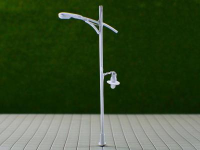 China Scale Model Copper lighting lamp IL11 H:7.5CM scale 1:87~1:200 for sale