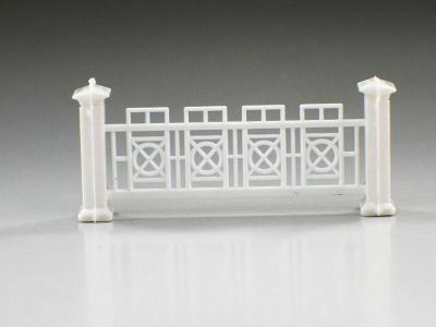 China LAYOUT MODEL Plastic Guardrail,AL200-04 SCALE 1/200 for sale