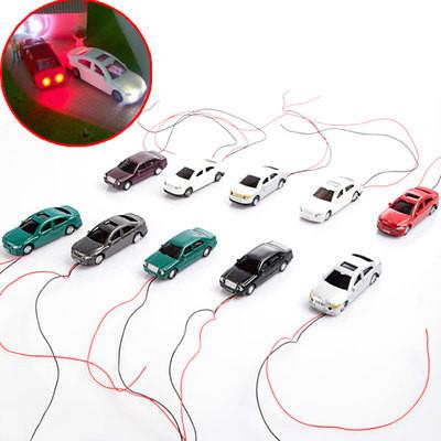 China Scale Model car,ABS model car ,mini color LIGHTING CAR CL150 for sale