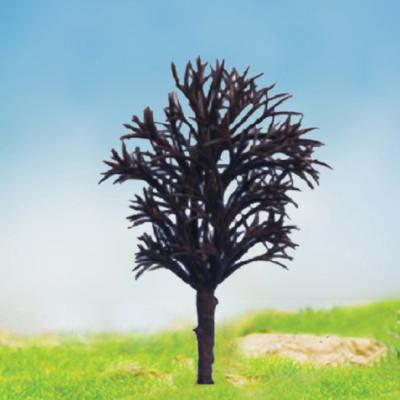 China MODEL TREE TRUNK (ARM) Plastic BROWN ,GT14 H:40-140mm for sale