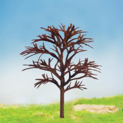 China MODEL TREE TRUNK (ARM) Plastic BROWN ,GT15 H:40-140mm for sale