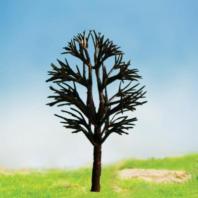 China MODEL TREE TRUNK (ARM) Plastic BROWN ,GT17 H:60-140mm for sale