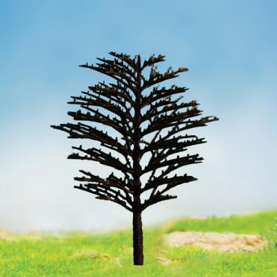 China MODEL TREE TRUNK (ARM) Plastic BROWN ,GT20 H:50-130mm for sale