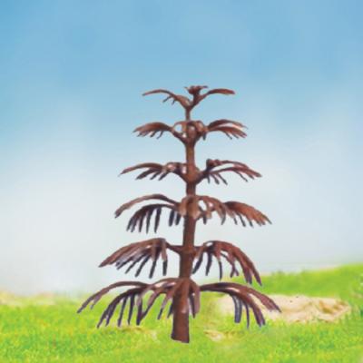 China MODEL TREE TRUNK (ARM) Plastic BROWN ,GT21 H:47-127mm for sale