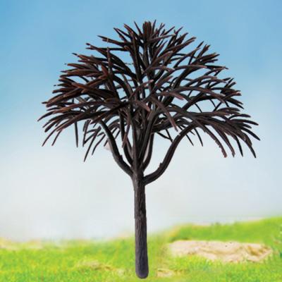 China LAYOUT MODEL TREE TRUNK (ARM) Plastic BROWN TREE ARM ,GT02 H:30-130MM for sale