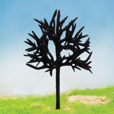 China LAYOUT MODEL TREE TRUNK (ARM) Plastic BROWN TREE ARM ,GT01 H:30-150MM for sale