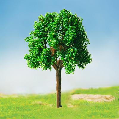 China LAYOUT MODEL TREE Plastic GREEN TREE,FGT06 H:30-110MM for sale