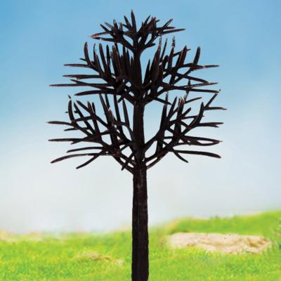 China LAYOUT MODEL TREE trunk (arm) Plastic brown TREE arm ,GT12 H:30-130MM for sale