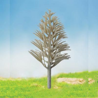 China LAYOUT MODEL TREE TRUNK (ARM) Plastic WHITE TREE ARM,GT09 H:25-130MM for sale