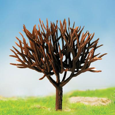 China LAYOUT MODEL TREE TRUNK (ARM) Plastic BROWN TREE ARM,GT08 H:30-100MM for sale