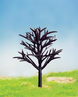 China LAYOUT MODEL TREE TRUNK (ARM) Plastic BROWN TREE ARM,GT22 H:40-120MM for sale