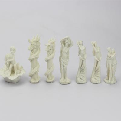 China MODEL Sculpture Mini item Architectrual Model Park items for sale
