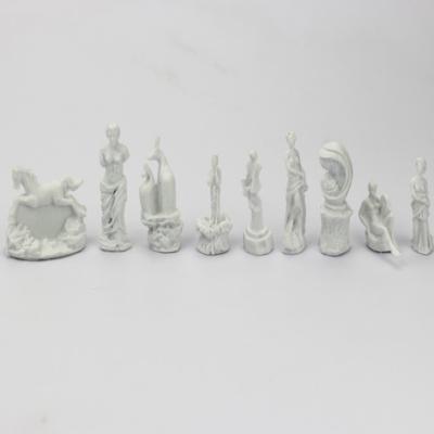 China MODEL Sculpture Mini item Architectrual Model Park items E73 for sale