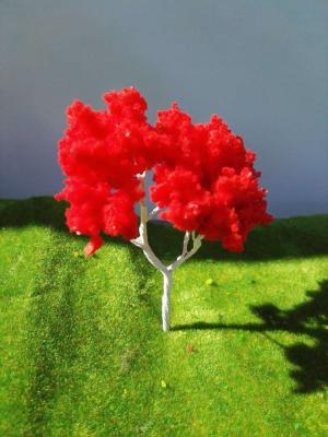 China New Model wire tree model tree scale treeSSYX-8 for sale