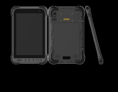 China BT4.1 Android 9 2.4GHz Ruggedized Android Tablet Shockproof for sale