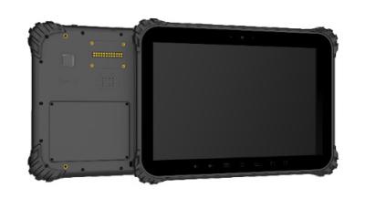 China 2D Scanner BT4.1 GPS 500Nits Tablet Rugged Windows for sale