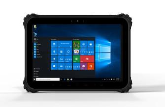 Chine Tablette rocailleuse imperméable Windows 10 de 1440x720IPS 4GB industriel à vendre