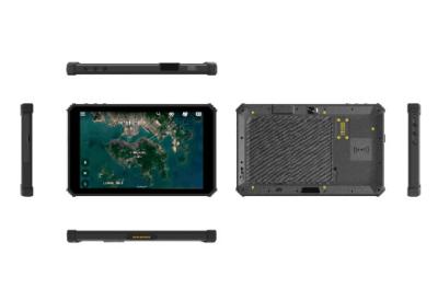 China Integrated High GPS 2D Scanner Rugged Windows Tablet For Logistics 32G 3GB for sale