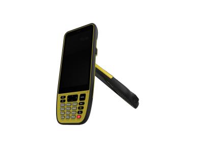 中国 NFCのアンドロイド10 GMSの手持ち型の高耐久化された人間の特徴をもつタブレット5インチ 販売のため