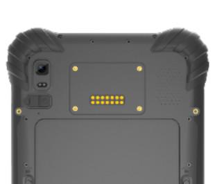 China Tablet pc industrial Dustproof BT5.1 2.4GHZ de Android 11 GMS 64GB à venda