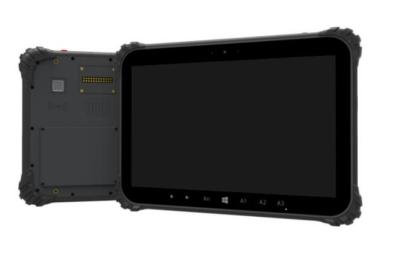 Chine le 2D scanner BT4.1 GPS 500Nits a rendu la Tablette BT4.1 Bluetooth robuste d'Android à vendre