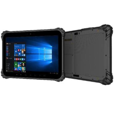 China Windows 10 1440x720IPS 4GB Rugged Tablet PC Waterproof for sale