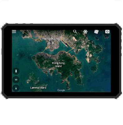 中国 タッチ画面のアンドロイド10の険しいタブレット コンピュータ4G LTE GNSS 8インチ 販売のため