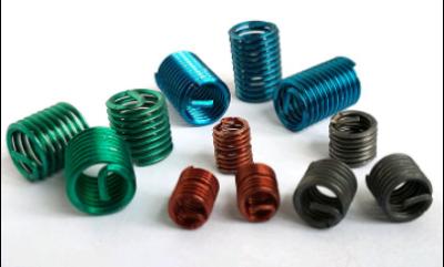 China 321SS Wire Thread Insert for sale