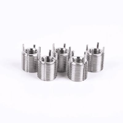 China Temperature Keensert Key Locking Threaded Inserts 303SS M10 For Internal Thread for sale