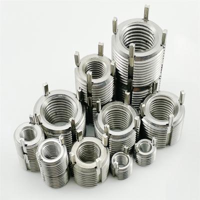 China M14×1.5 1/4-20 Keylocking Threaded Inserts 3.25mm Length for sale