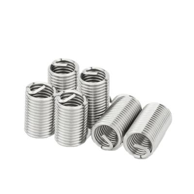 China Spring Coil Wire Thread Inserts M2-M20 UNC UNF Repairing Insert Wire for sale
