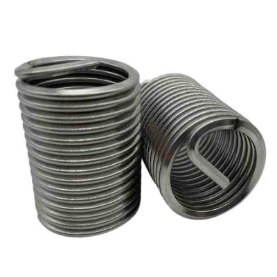 China Stainless Steel Wire Thread Insert M2 M4 For Thread Repair for sale